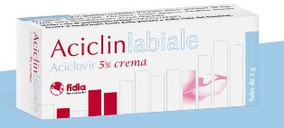ACICLINLABIALE*CREMA 2G 5% - Farmaciapacini.it