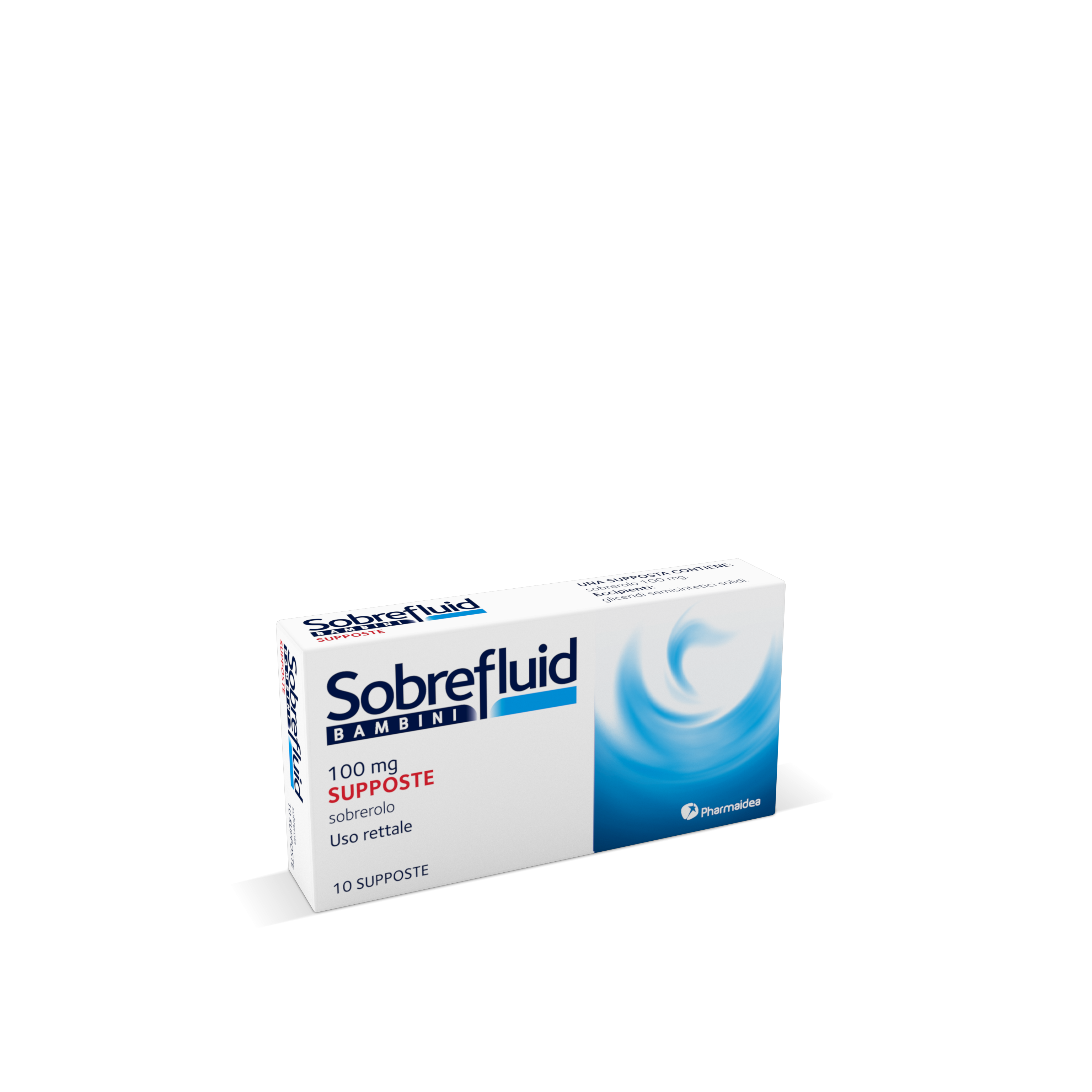 SOBREFLUID*BB 10SUPP 100MG - Farmaciapacini.it