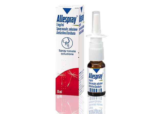 ALLESPRAY*SPRAY NAS 10MG 10ML - Farmaciapacini.it