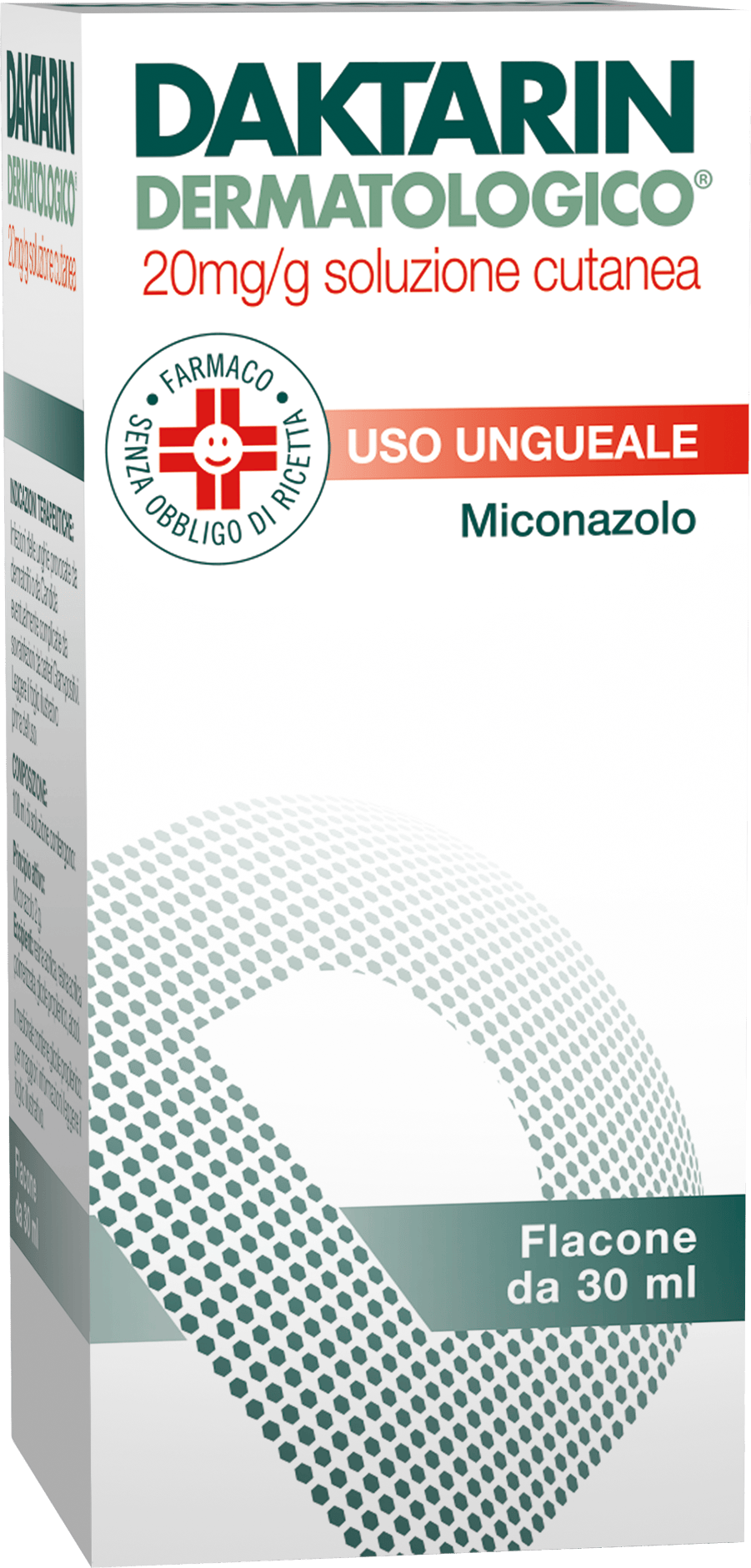 DAKTARIN*SOL CUT 30ML 20MG/G - Farmaciapacini.it