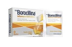 NEOBOROCILLINA INF RAF*10BS 4G - Farmaciapacini.it