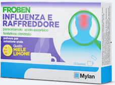 FROBEN INFLUENZA RAF*10BS4G LI - Farmaciapacini.it