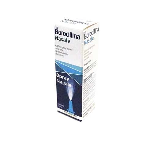 NEOBOROCILLINA NAS*SPRAY 15ML - Farmaciapacini.it
