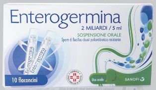 ENTEROGERMINA*OS 10FL 2MLD/5ML - Farmaciapacini.it