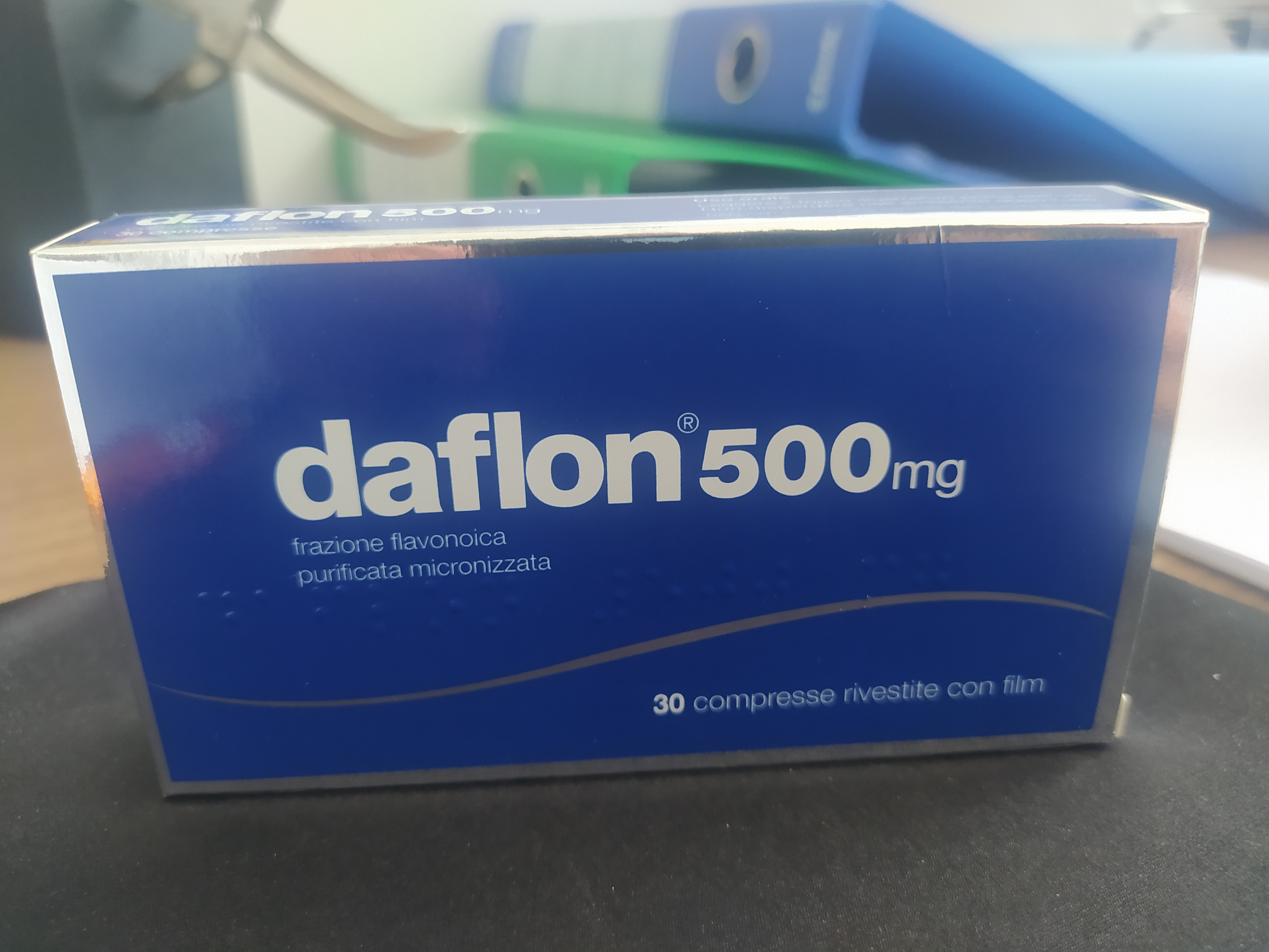 DAFLON*30CPR RIV 500MG - Farmaciapacini.it