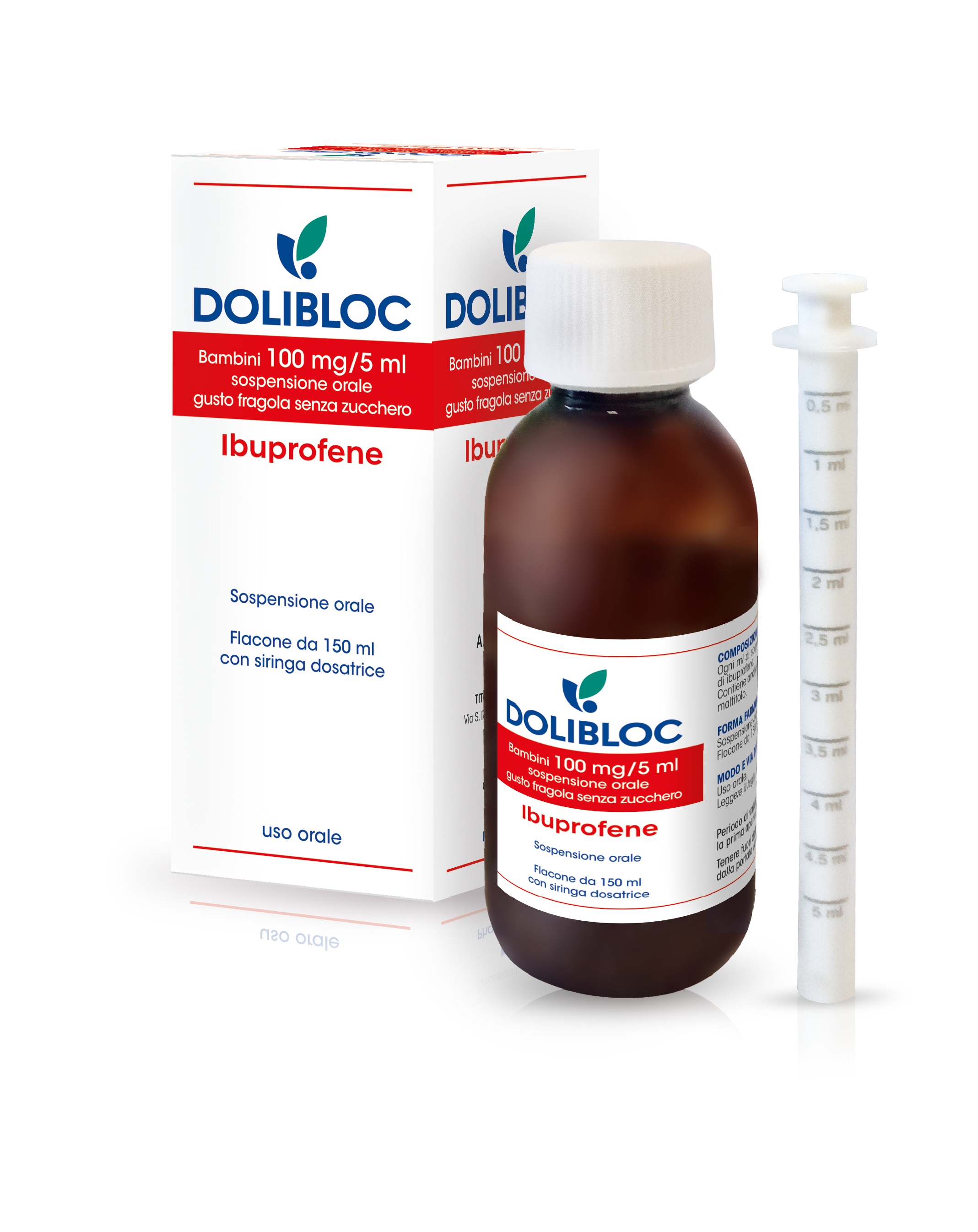 DOLIBLOC*BB FL 150ML S/Z FRAG - Farmaciapacini.it