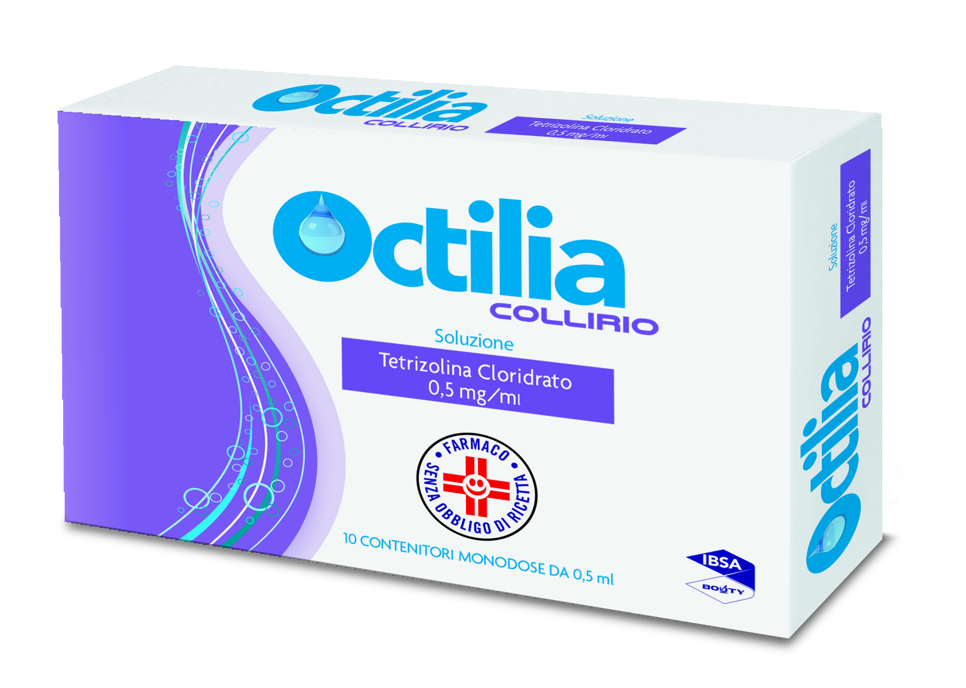 OCTILIA*COLL 10FL 0,5ML - Farmaciapacini.it