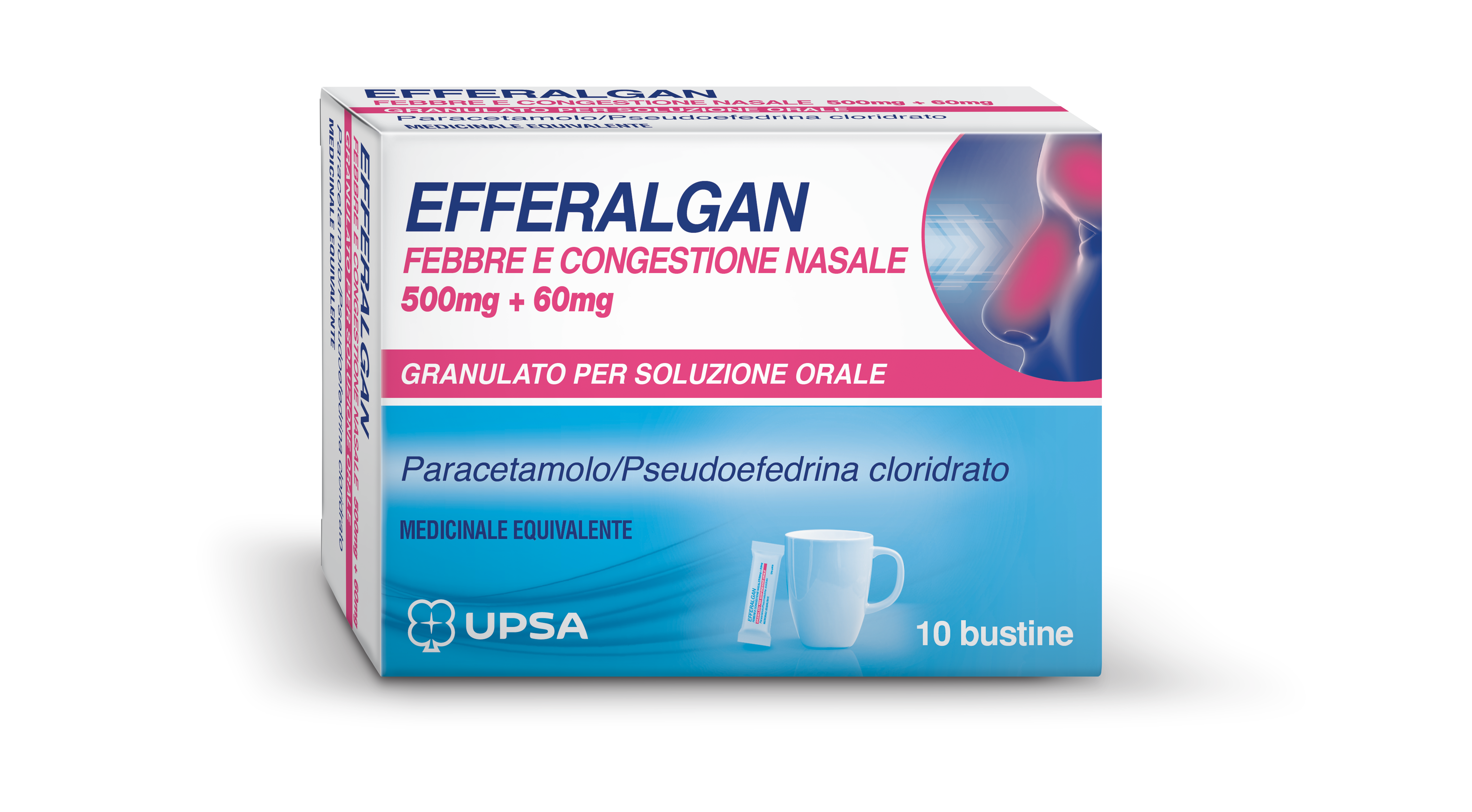EFFERALGAN FEBBRE E CONG*10BUS - Farmaciapacini.it
