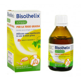 BISOLHELIX*SCIR 1FL 100ML+CUCC - Farmaciapacini.it