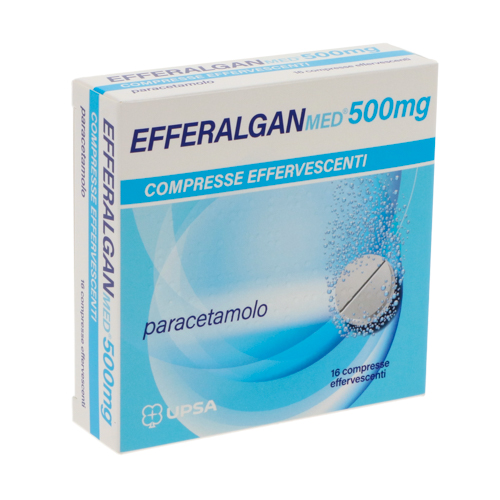 EFFERALGANMED*16CPR EFF 500MG - Farmaciapacini.it