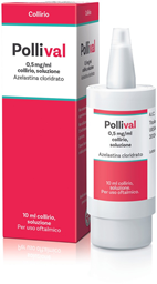 POLLIVAL*COLL FL 10ML 0,5MG/ML - Farmaciapacini.it