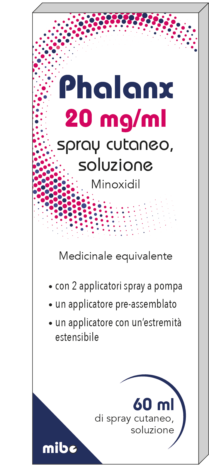 PHALANX*SPRAY 1FL 60ML 20MG/ML - Farmaciapacini.it