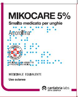MIKOCARE*SMALTO 2,5ML 5% - Farmaciapacini.it