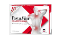 FASTUFLEX*10CER MEDIC 180MG - Farmaciapacini.it