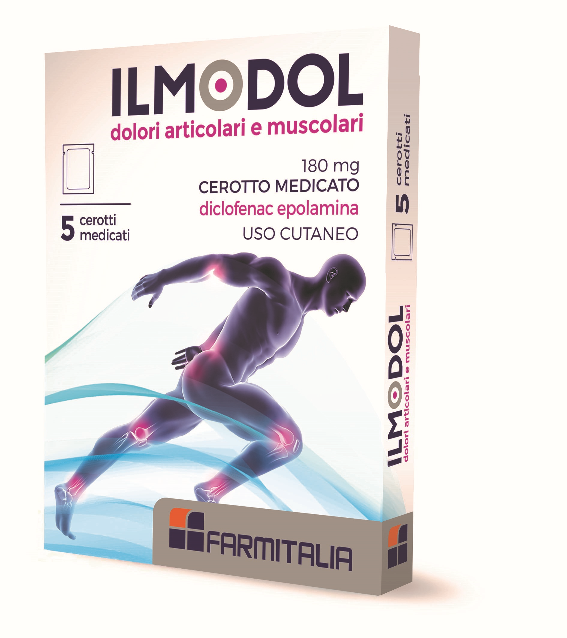 ILMODOL DOLORI ART*5CER MED - Farmaciapacini.it