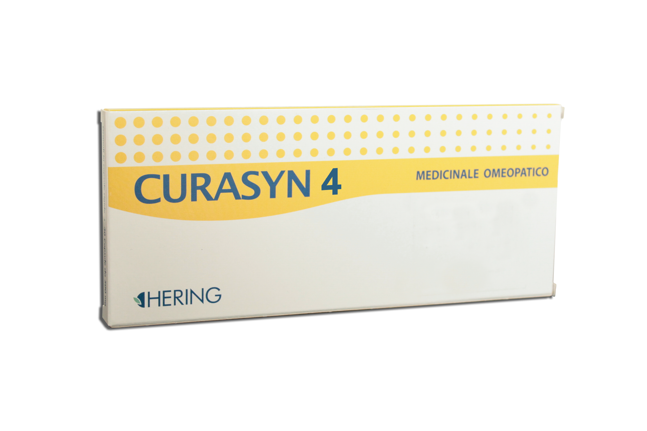 CURASYN 4*30CPS 500MG - Farmaciapacini.it
