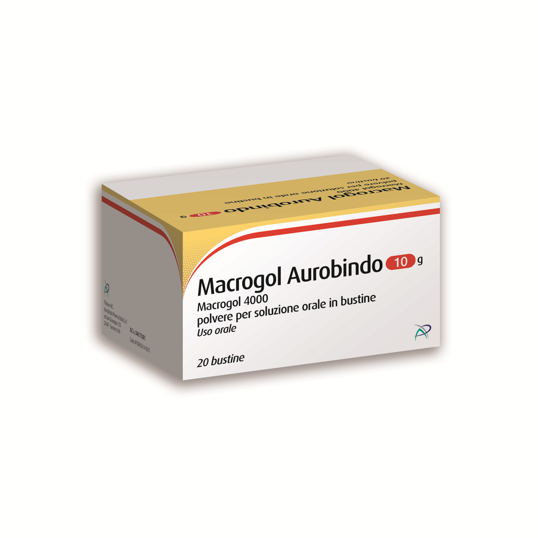 MACROGOL AURO*20BUST 10G - Farmaciapacini.it