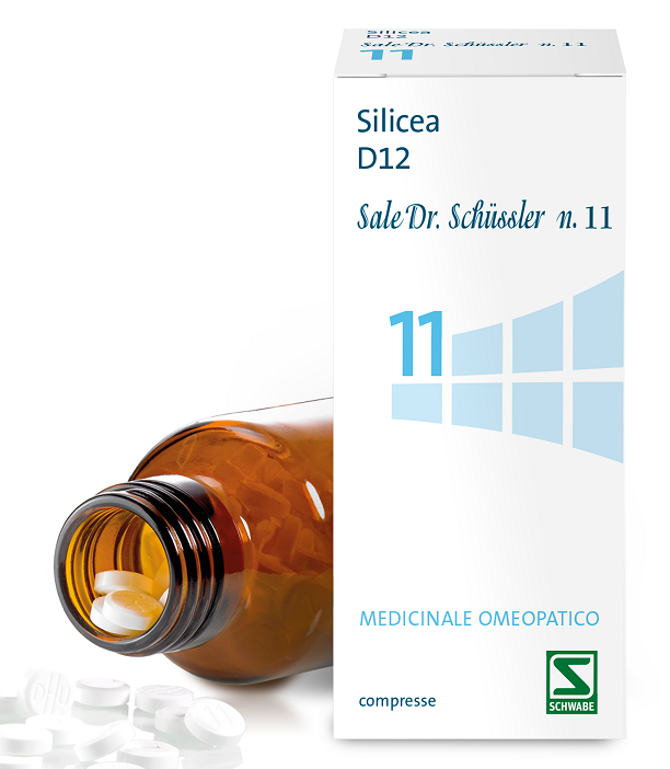 SALE DR SCHUSSLER N.11 SIL*200 - Farmaciapacini.it