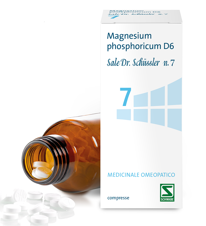 SALE DR SCHUSSLER N.7 MAPH*200 - Farmaciapacini.it
