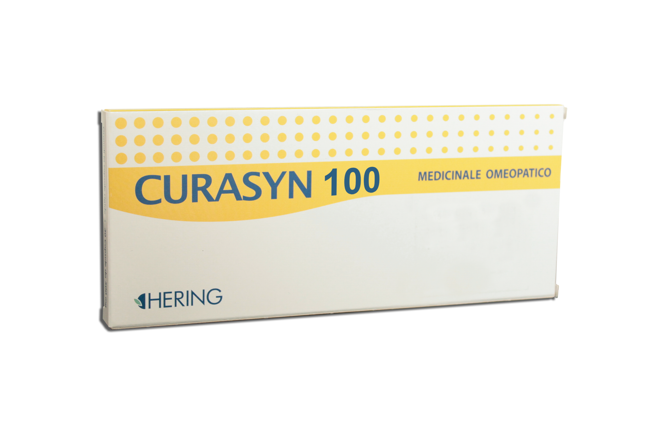 CURASYN 100*30CPS 500MG - Farmaciapacini.it