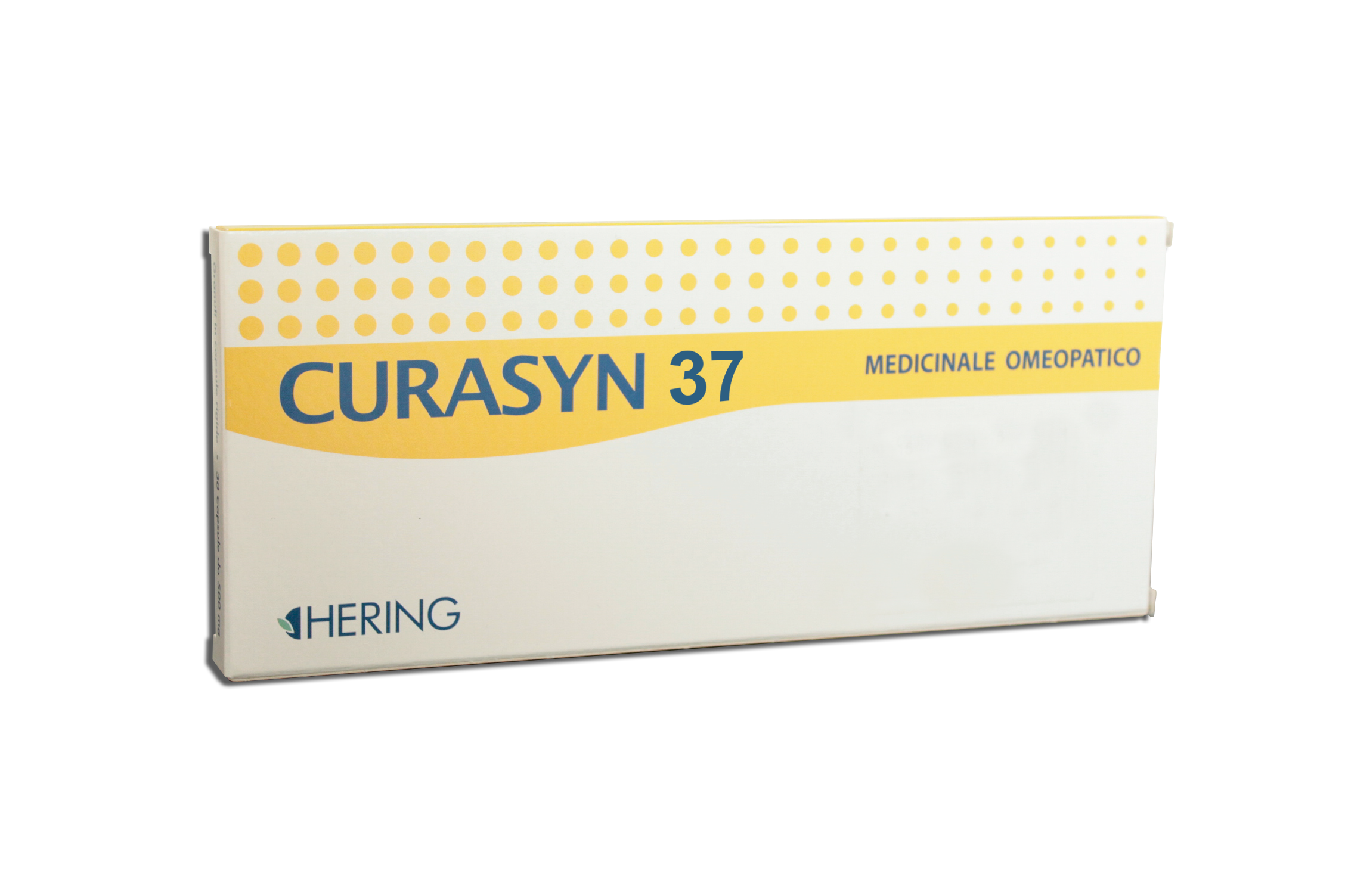 CURASYN 37*30CPS 500MG - Farmaciapacini.it