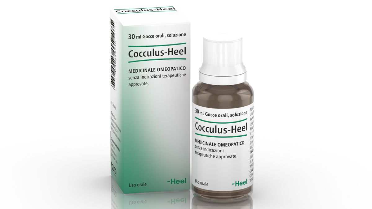 COCCULUS HEEL*GTT OS 30ML - Farmaciapacini.it