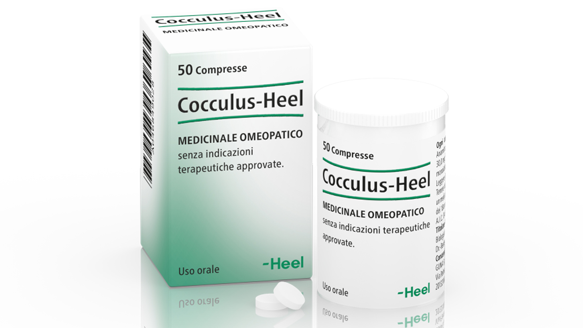 COCCULUS HEEL*50CPR - Farmaciapacini.it
