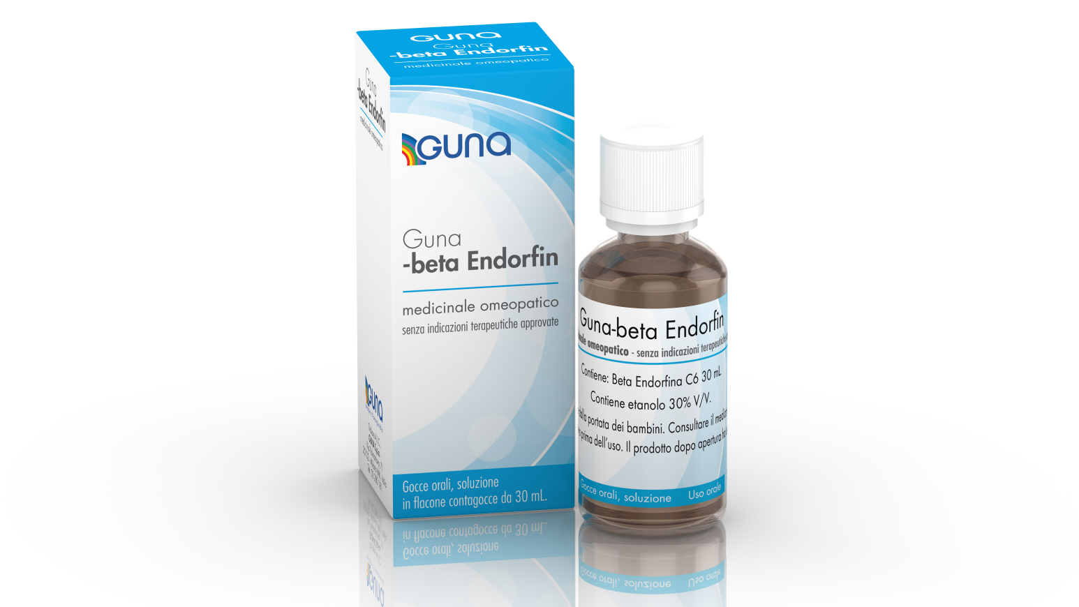 GUNA BETA ENDORFIN*C6 GTT 30ML - Farmaciapacini.it