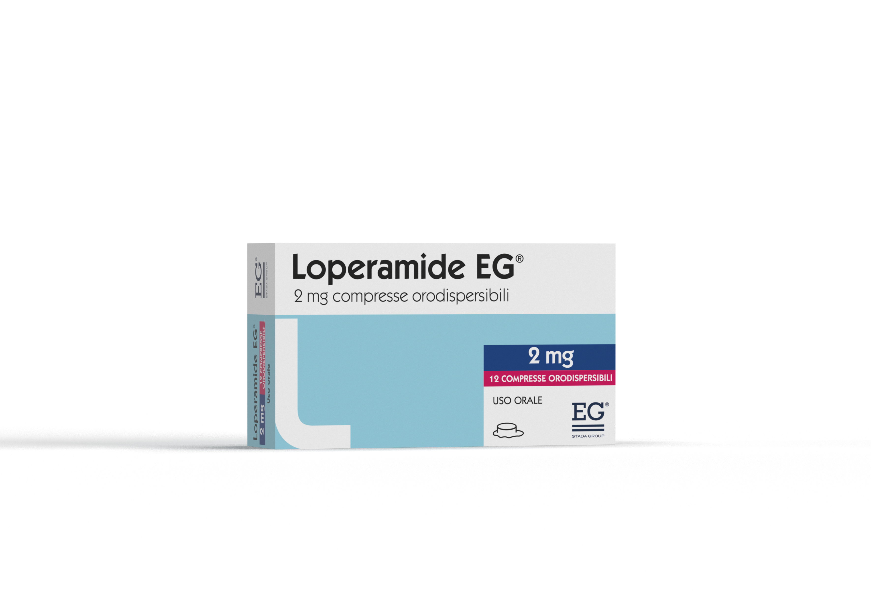 LOPERAMIDE EG*12CPR OROD 2MG - Farmaciapacini.it