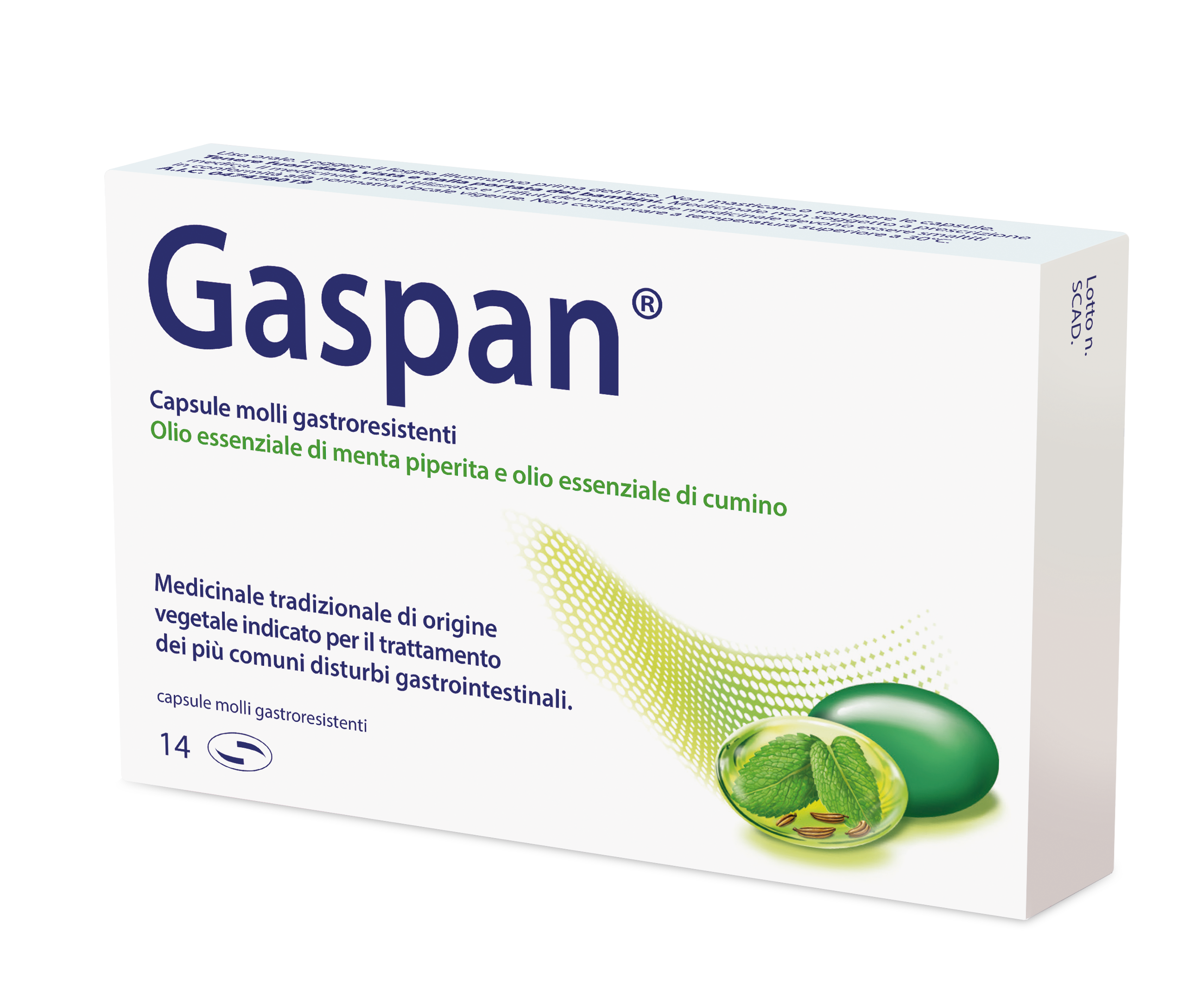 GASPAN*14CPS MOLLI GASTRORES - Farmaciapacini.it