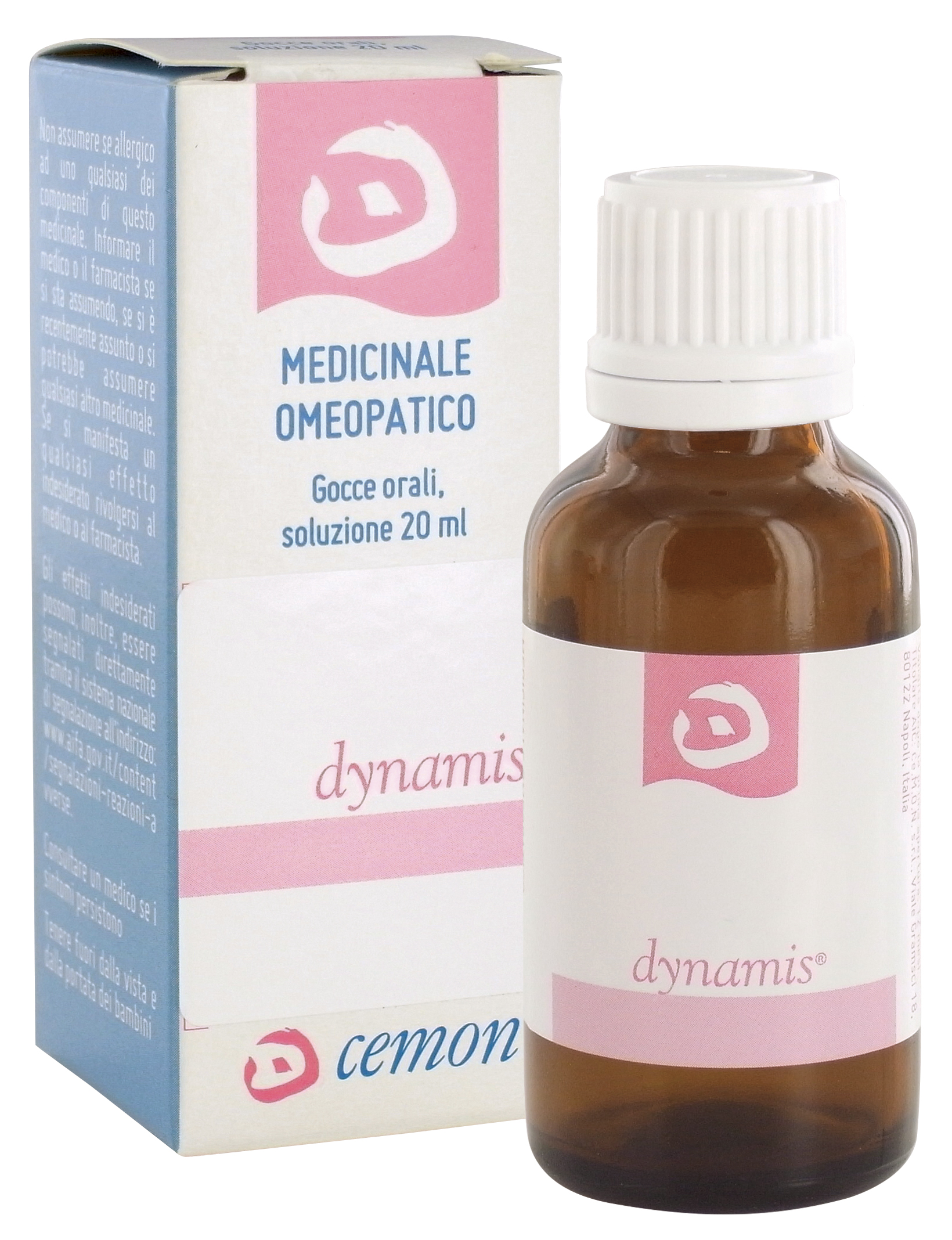 NUX VOMICA DYN*1LM 20ML - Farmaciapacini.it