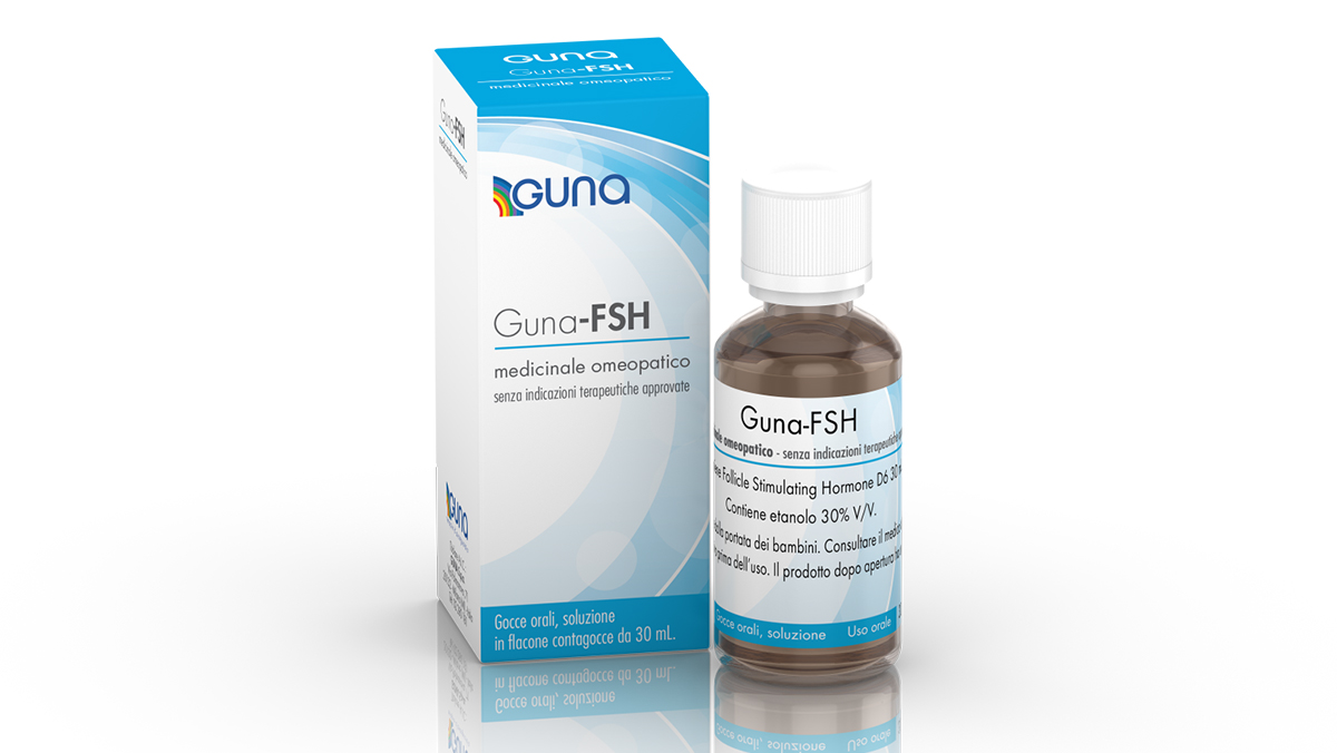 GUNA FSH*D6 OS GTT 30ML - Farmaciapacini.it