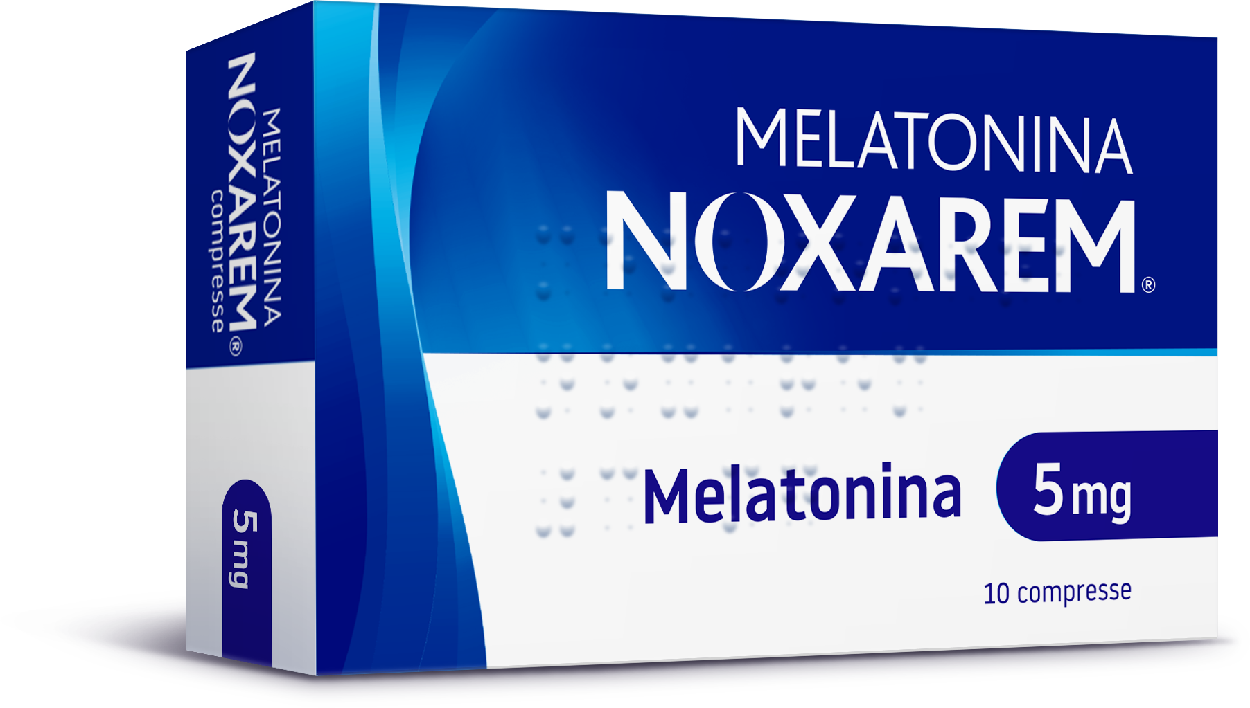 MELATONINA NOXAREM*10CPR 5MG - Farmaciapacini.it