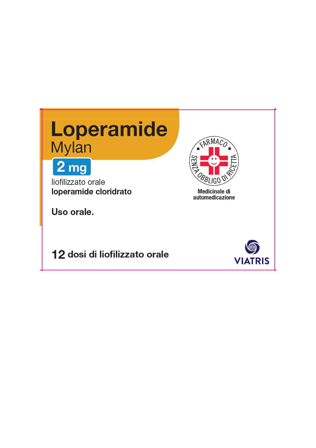 LOPERAMIDE MY*12DOSI LIOF 2MG - Farmaciapacini.it