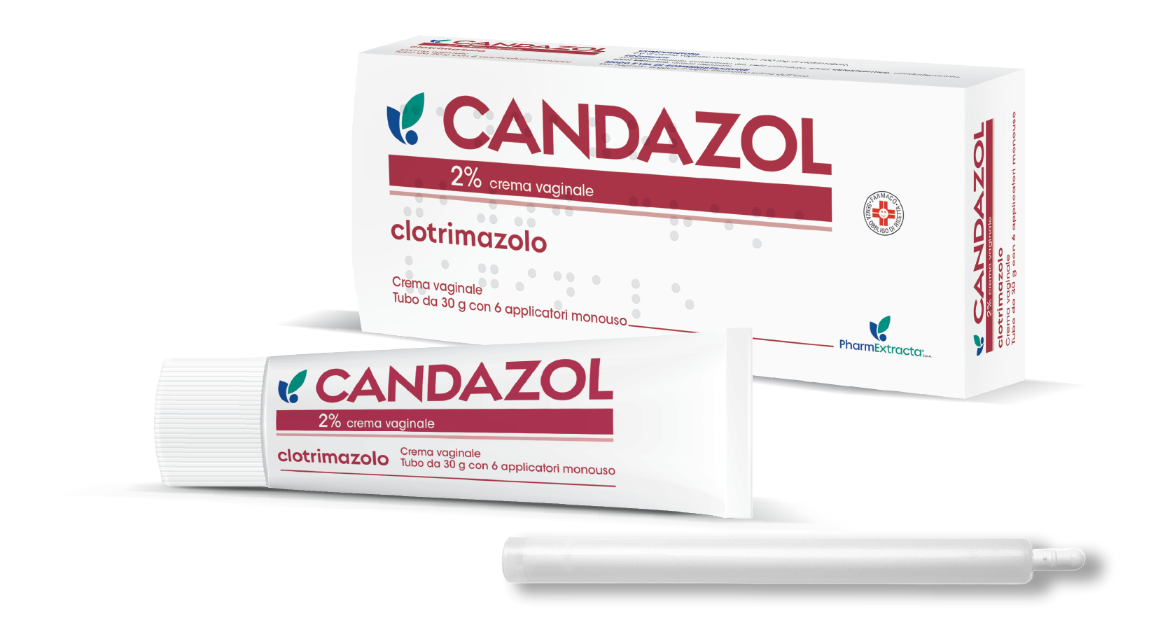 CANDAZOL*CREMA VAG 30G 2% - Farmaciapacini.it