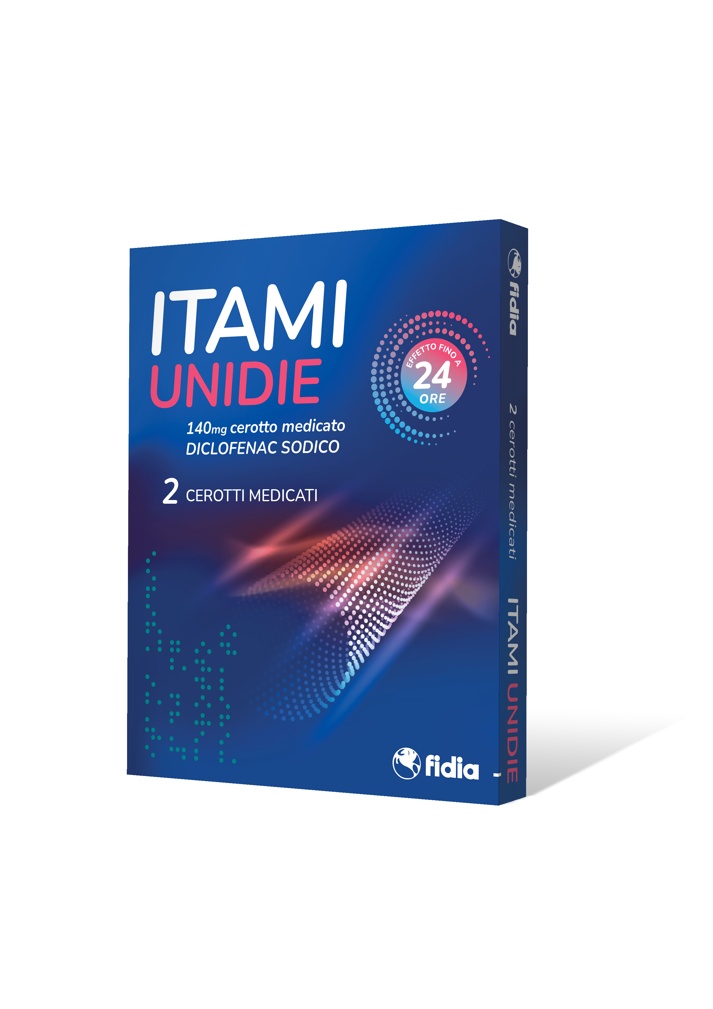 ITAMI UNIDIE*2CER MEDIC 140MG - Farmaciapacini.it