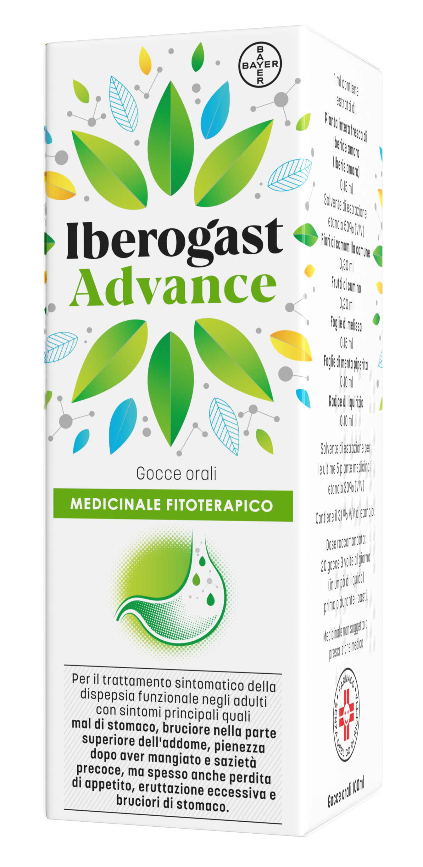 IBEROGASTADVANCE*OS GTT 100ML - Farmaciapacini.it