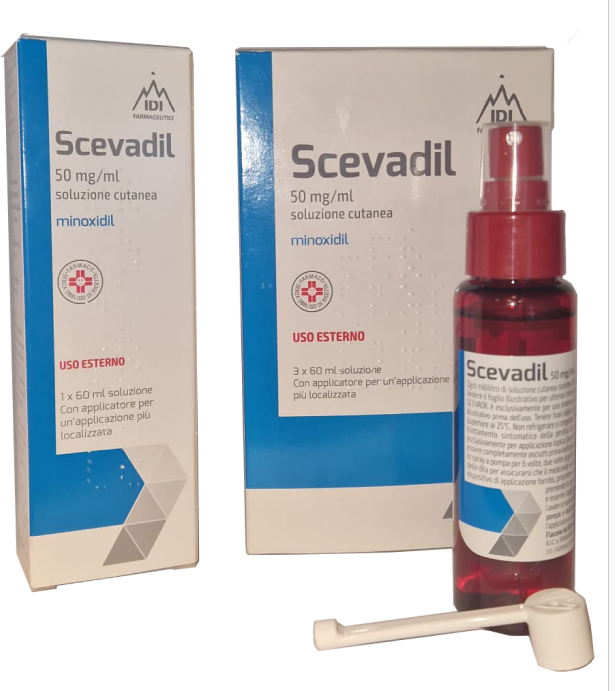SCEVADIL*SOL CUT3FL60ML50MG/ML - Farmaciapacini.it
