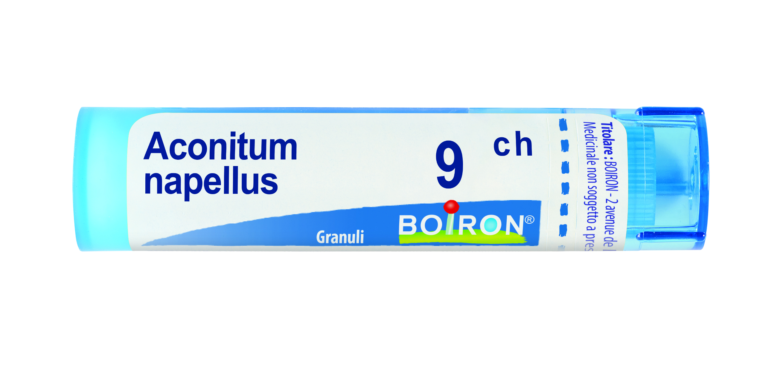 ACONITUM NAP BOI*9CH GR 4G - Farmaciapacini.it
