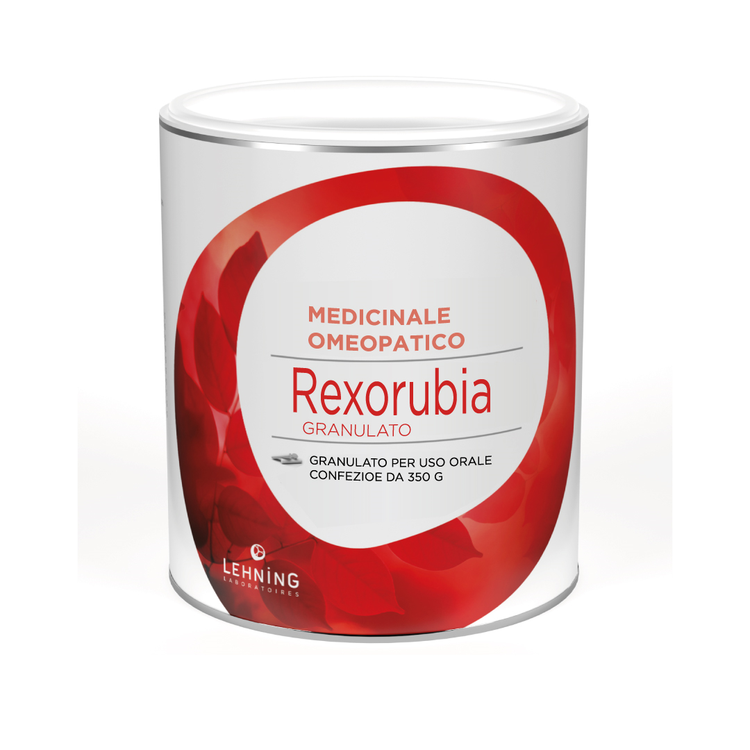 REXORUBIA*OS GRAT 350G - Farmaciapacini.it