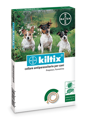 KILTIX*COLLARE 38CM CANI PICC - Farmaciapacini.it