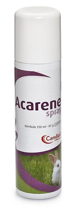 ACARENE*SPRAY AL 150ML - Farmaciapacini.it