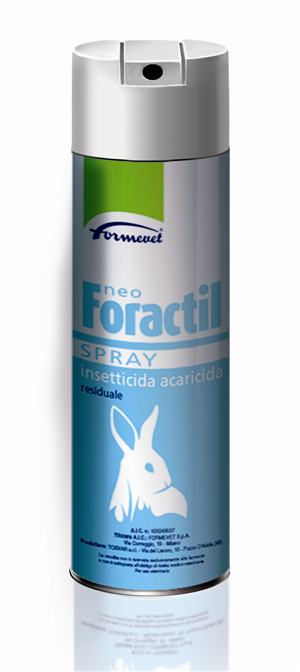 NEOFORACTIL SPRAY*FL 250ML CON - Farmaciapacini.it