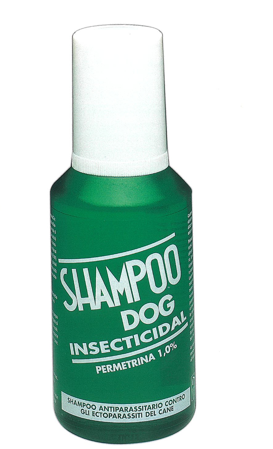 SHAMPOO DOG INS.*FL PVC 300ML - Farmaciapacini.it
