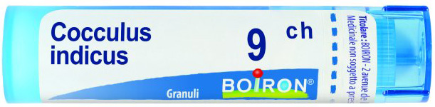 COCCULUS INDICUS 9 CH GRANULI - Farmaciapacini.it