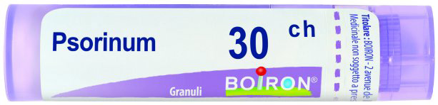PSORINUM 30 CH GRANULI - Farmaciapacini.it