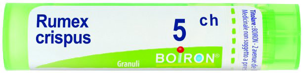 RUMEX CRISPUS 5 CH GRANULI 4G - Farmaciapacini.it