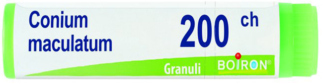 CONIUM MACULATUM 200 CH GLOBULI 1G - Farmaciapacini.it