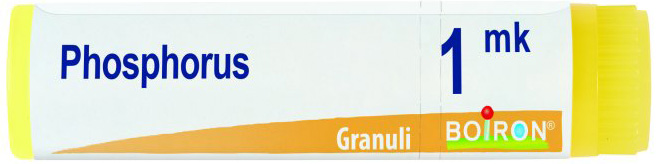 PHOSPHORUS MK GLOBULI - Farmaciapacini.it