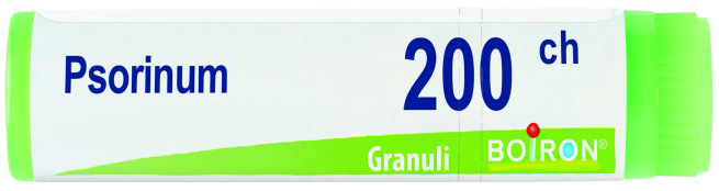 PSORINUM 200 CH GLOBULI - Farmaciapacini.it